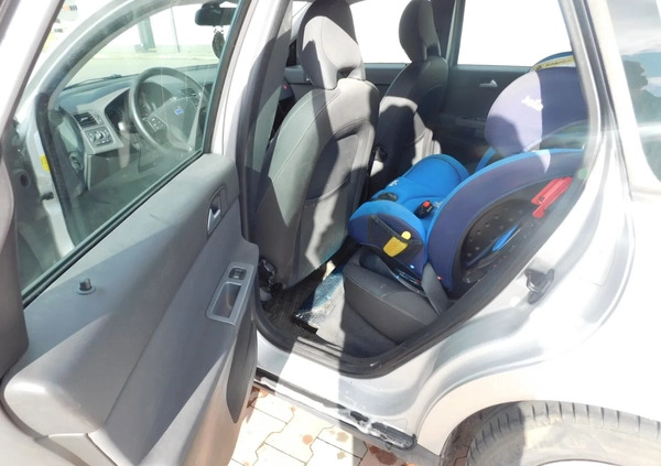 Volvo V50 cena 16500 przebieg: 284000, rok produkcji 2008 z Kętrzyn małe 326